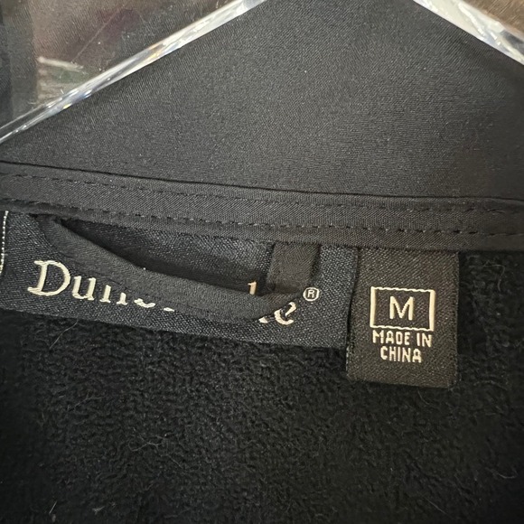 Dunbrooke Sonoma Black Softshell Midweight Jacket Men's Size M - Picture 3 of 10